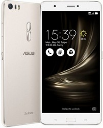 Замена разъема зарядки на телефоне Asus ZenFone 3 Ultra в Ульяновске